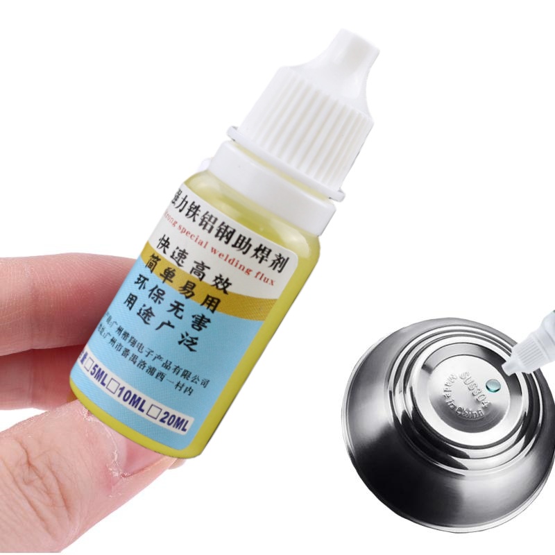 1 個液体アルミニウム金属エレクトロニクス銅はんだ付けフラッ - Soldering Flux Liquid のレビューと価格