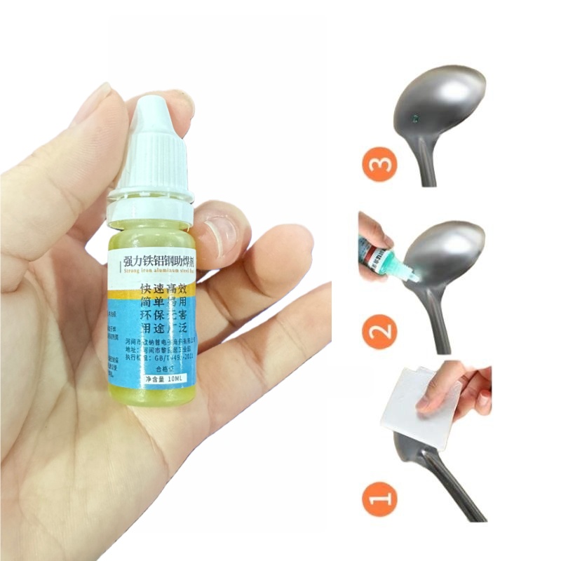 1 個液体アルミニウム金属エレクトロニクス銅はんだ付けフラッ - Soldering Flux Liquid のレビューと価格
