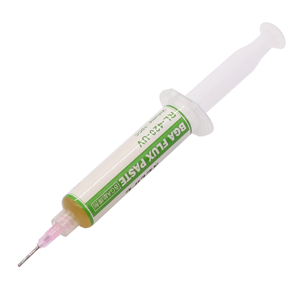 はんだペースト,10cc,RL-420,RL-421,はんだ - Soldering Flux Liquid のレビューと価格