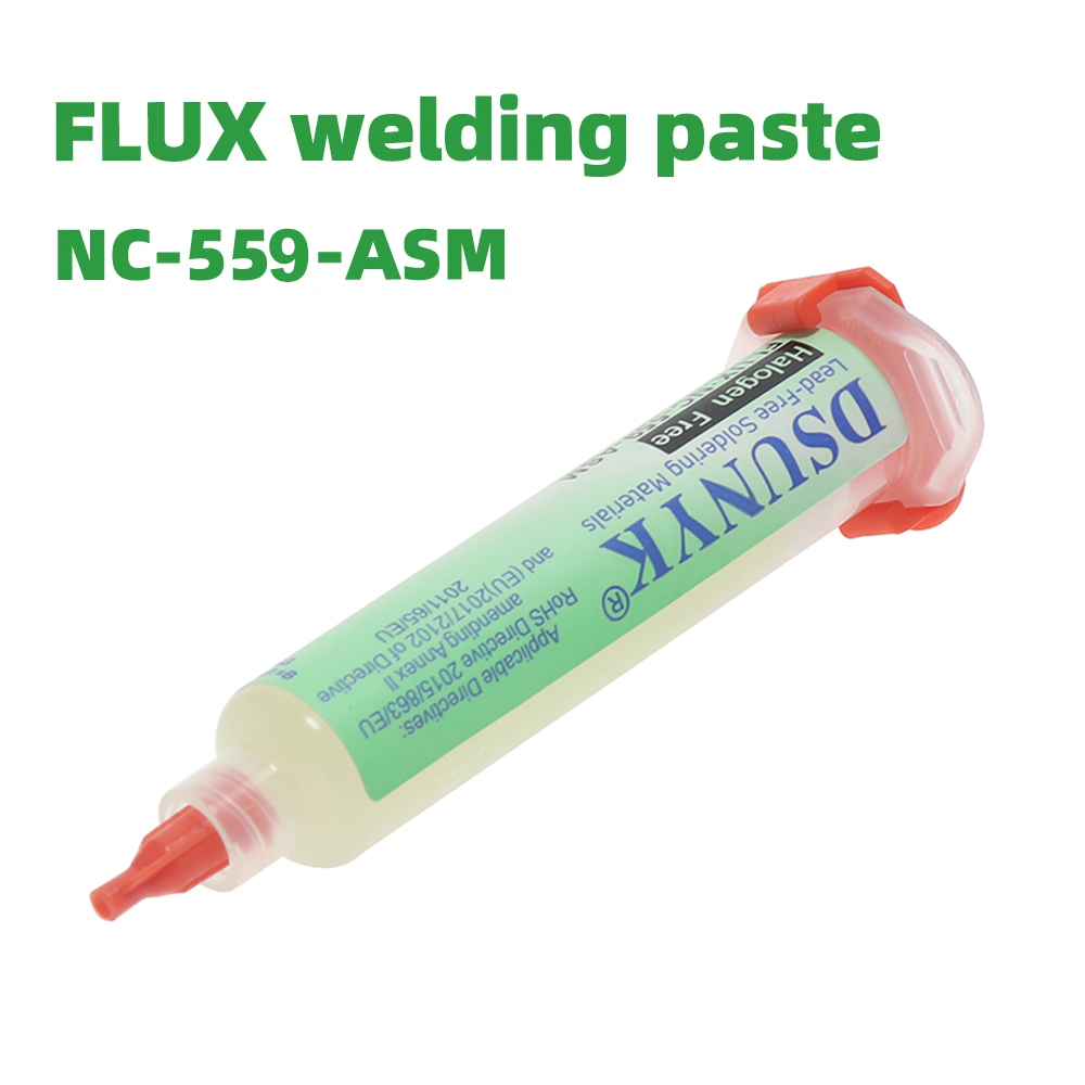 Nc-559-asm フラックス Bga ボール、はんだ付け - Soldering Flux Liquid のレビューと価格