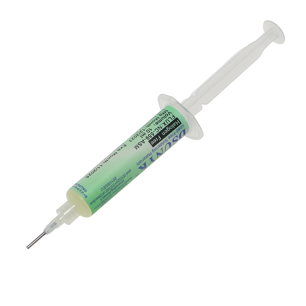 Nc-559-asm フラックス Bga ボール、はんだ付け - Soldering Flux Liquid のレビューと価格