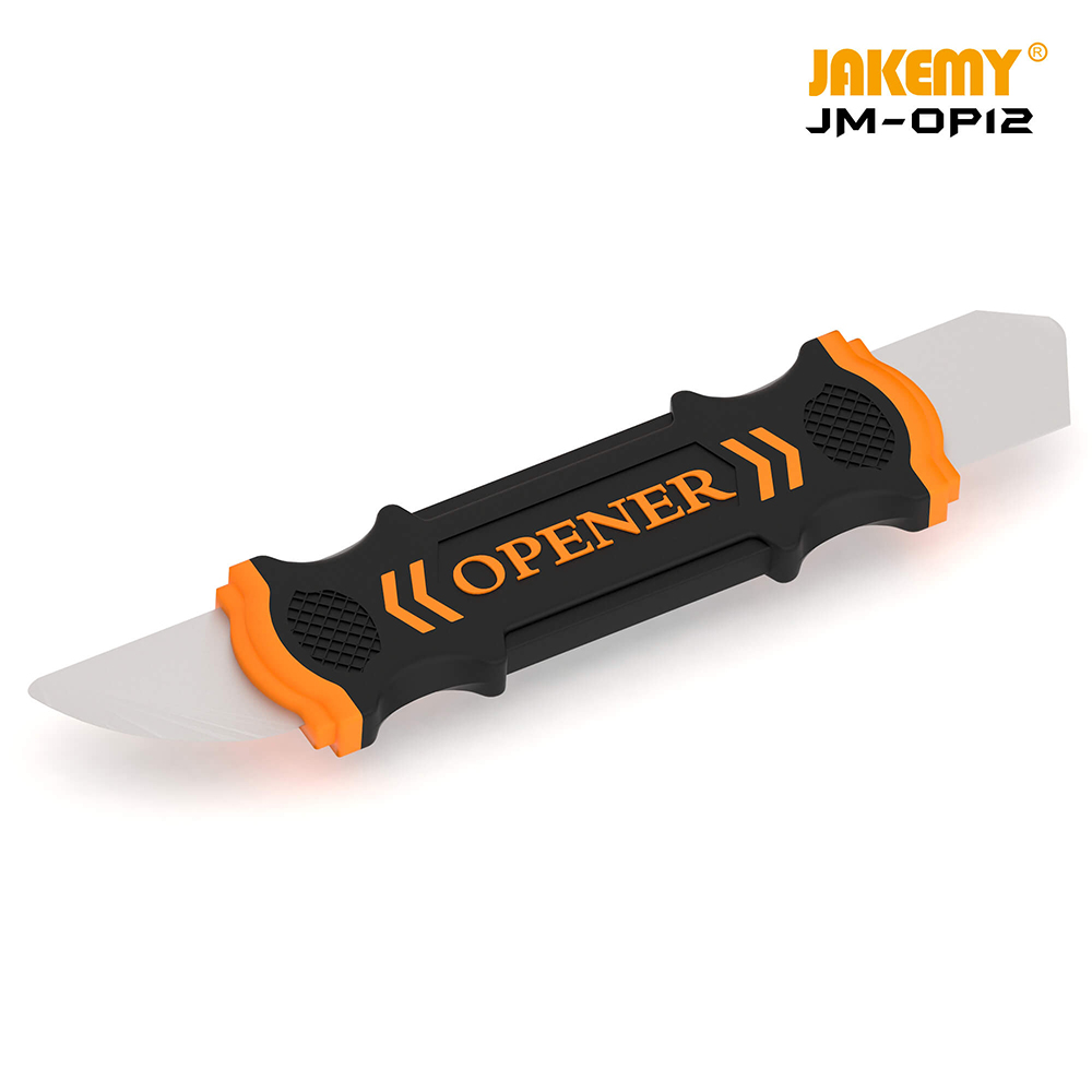 JAKEMY スマートフォンこじ開けスパッジャー開口ツール  - Spudger Plastic Set のレビューと価格