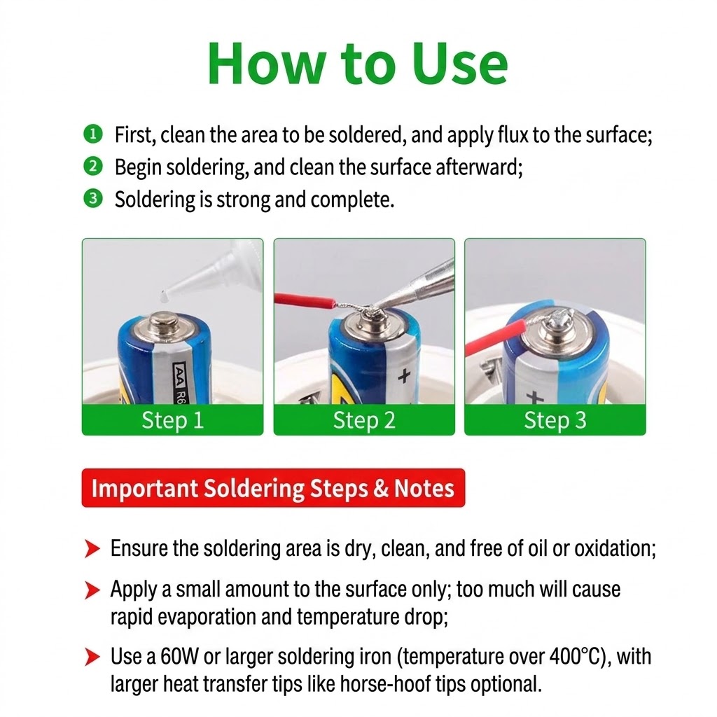 30ml/50ml ステンレス鋼および電子機器用多機能液体は - Soldering Flux Liquid のレビューと価格