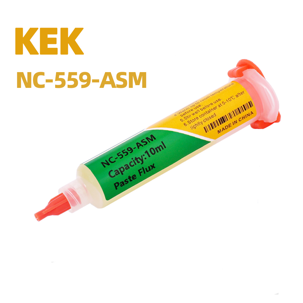 オリジナルKEK NC 559 フラックスはんだペースト ニ - Soldering Flux Liquid のレビューと価格