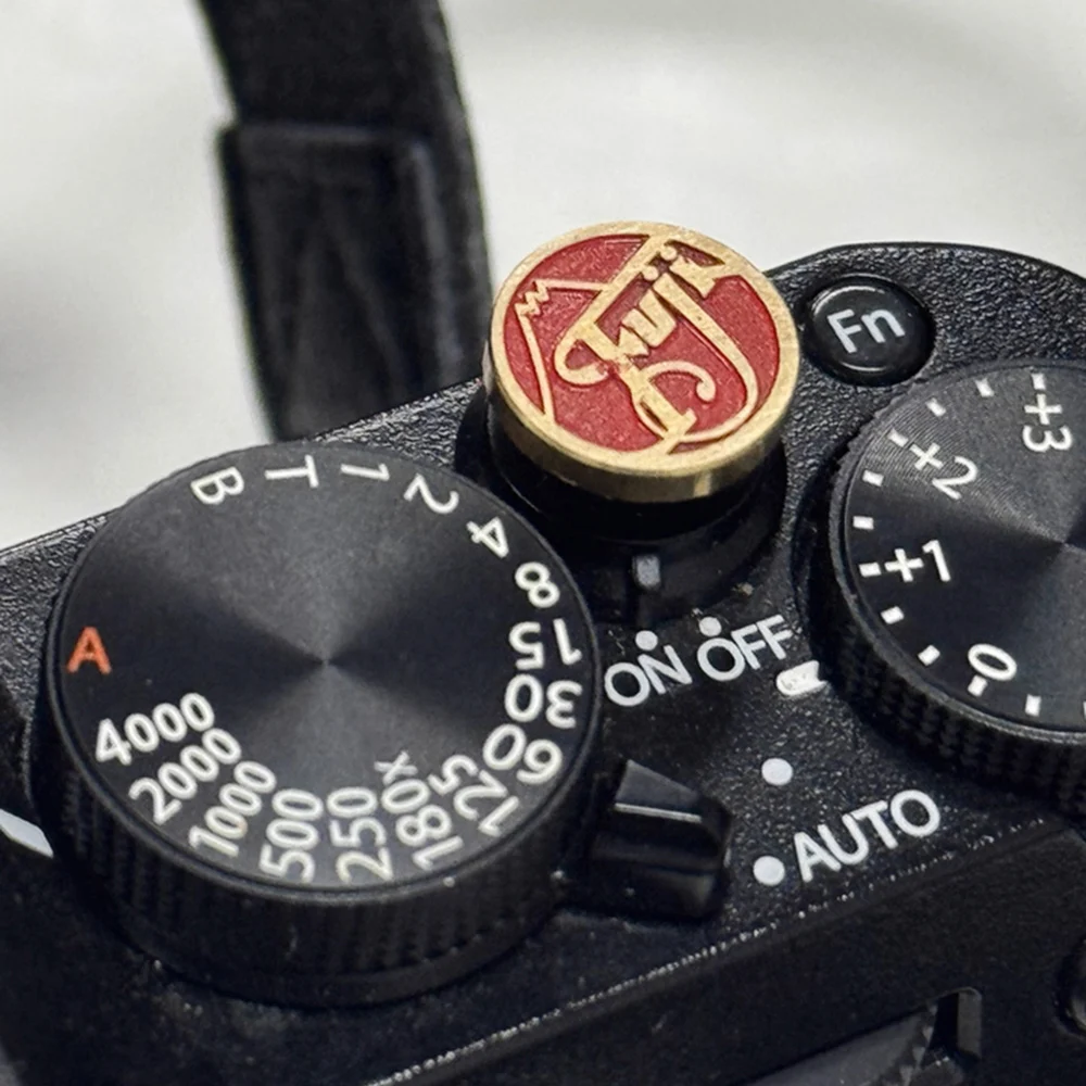 カメラホットシューカバー シャッターボタンキャップ キヤノン - Fujifilm Camera X100Vi のレビューと価格