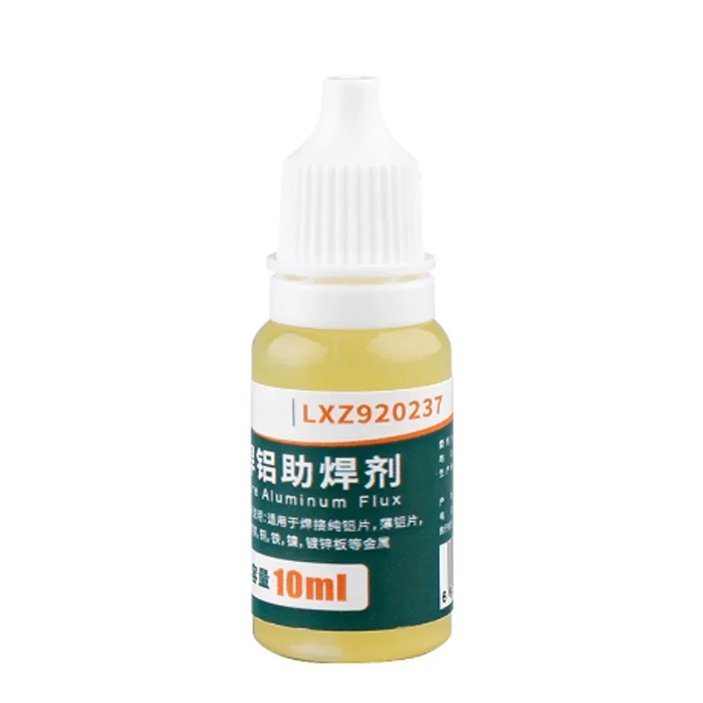 10 ミリリットル/ボトルはんだフラックス液体アルミニウム金 - Soldering Flux Liquid のレビューと価格