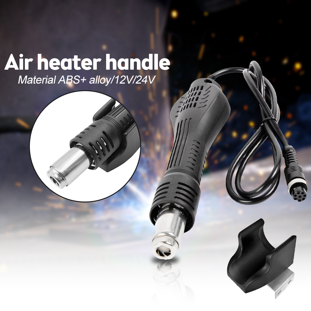 858/878/8586/898Dはんだ付けステーション用ハ - Hot Air Station 858 のレビューと価格