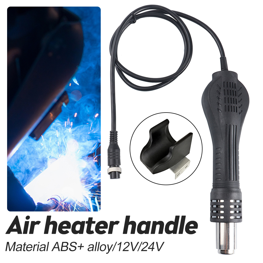 858/878/8586/898Dはんだ付けステーション用ハ - Hot Air Station 858 のレビューと価格