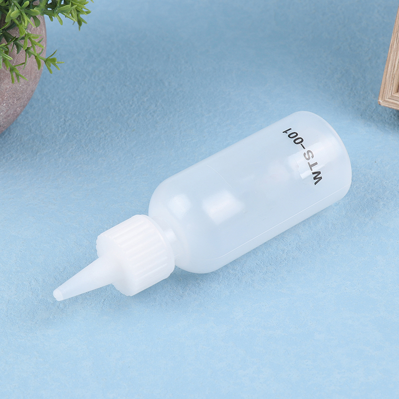 1Pc 50ML WTS-001 プラスチック液体アルコール - Soldering Flux Liquid のレビューと価格