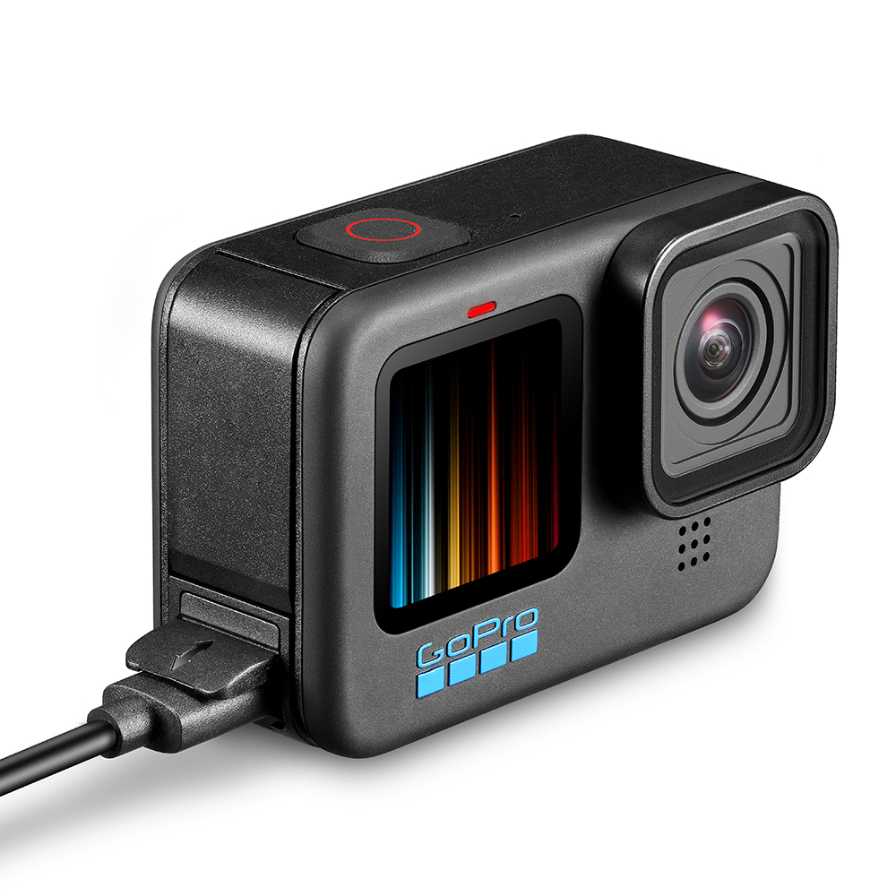 フリップバッテリーサイドカバー GoPro Hero 12  - Gopro Action Camera Hero 12 Black のレビューと価格