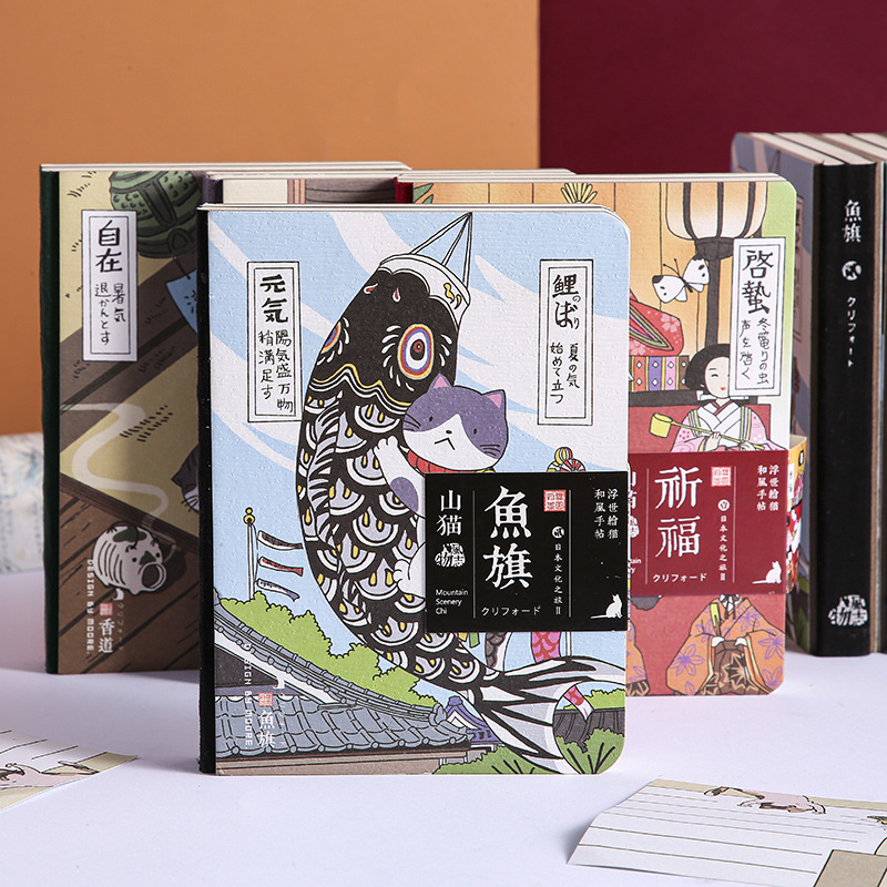 クリエイティブ漫画猫ハードカバーノートブックプランナー紙日記 - Electronics Repair Book のレビューと価格