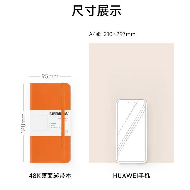 ハードワークトラベルノートブック、番号付き、点線、スパイラル - Electronics Repair Book のレビューと価格