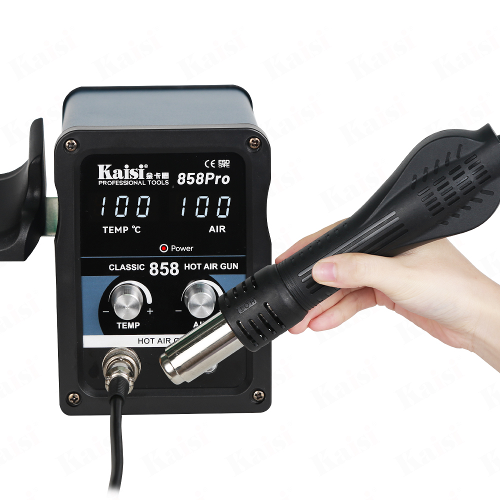 工場価格 Kaisi 858 Pro ヒートガン 熱風機 ホ - Hot Air Station 858 のレビューと価格