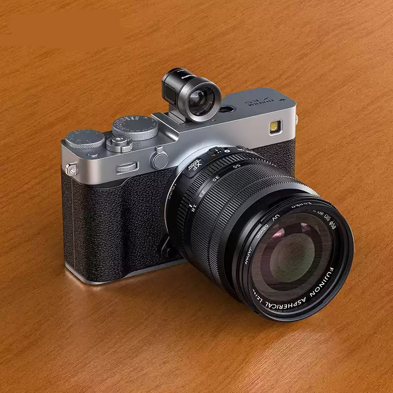 SmallRig 28mm 35mm焦点距離光学ビューファイ - Fujifilm Camera X100Vi のレビューと価格
