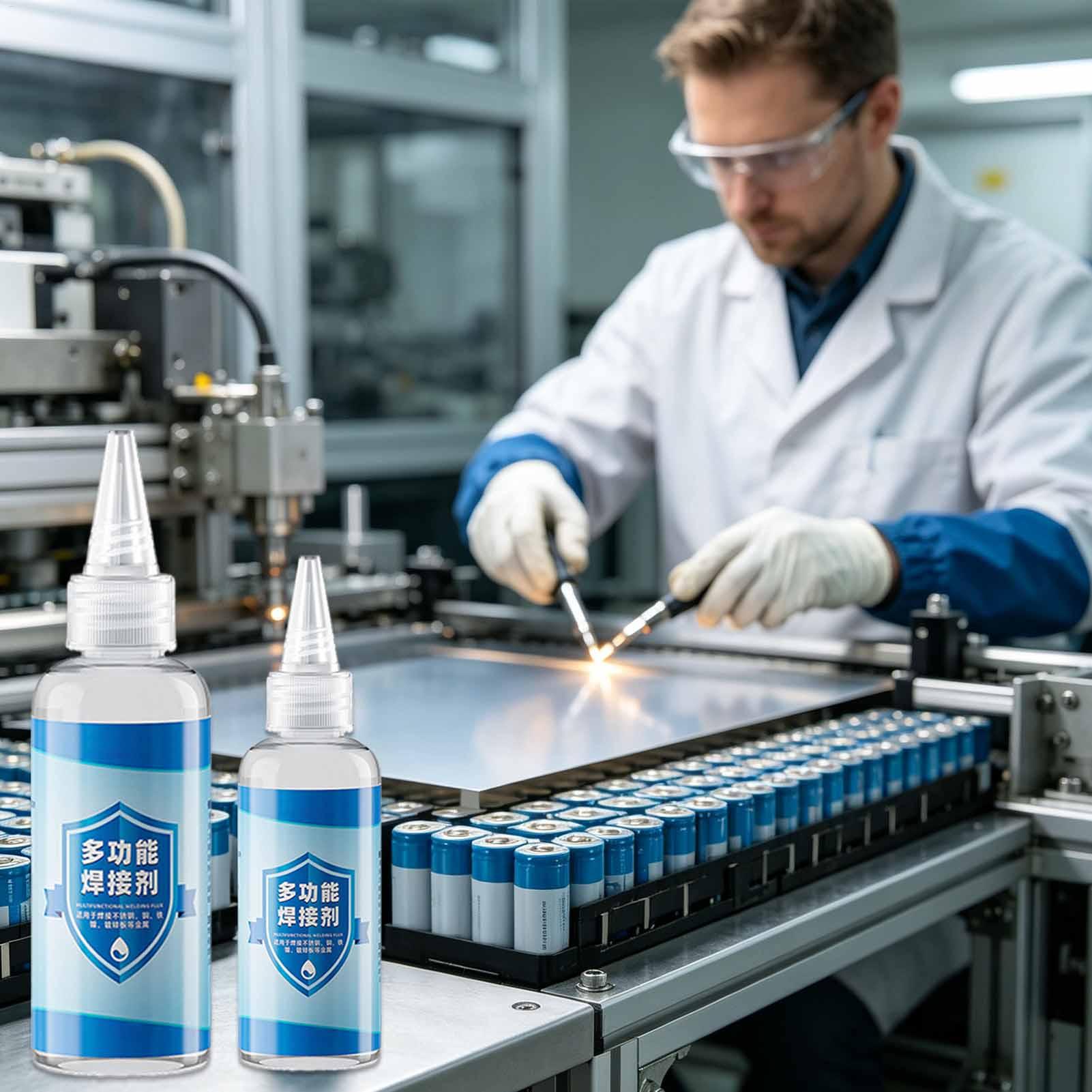はんだ付け用フラックス 30/80ml ノークリーン ロジン - Soldering Flux Liquid のレビューと価格