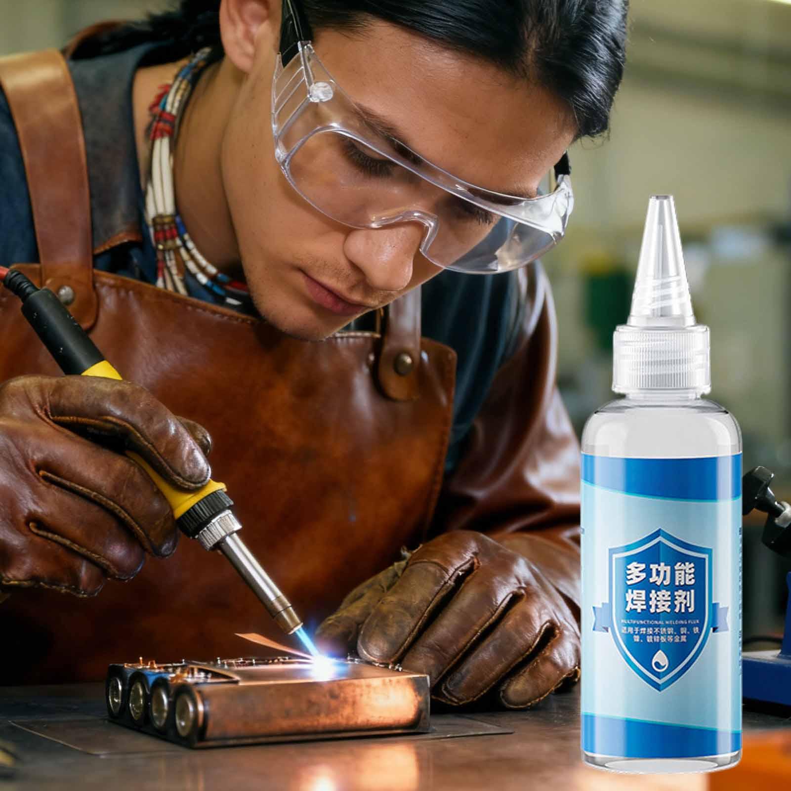 はんだ付け用フラックス 30/80ml ノークリーン ロジン - Soldering Flux Liquid のレビューと価格