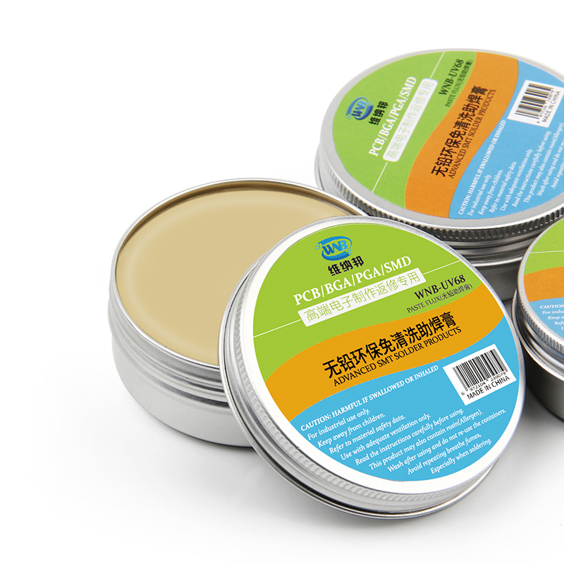 洗浄なしの鉛フリーはんだフラックスペースト,マイルドロチン, - Soldering Flux Liquid のレビューと価格