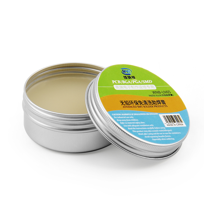 洗浄なしの鉛フリーはんだフラックスペースト,マイルドロチン, - Soldering Flux Liquid のレビューと価格