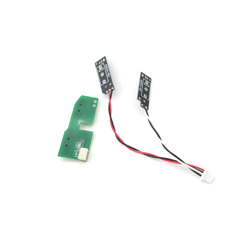 はんだ不要のホットスワップ可能なボタンボード/ローラーエンコ - Electronics Repair Book のレビューと価格