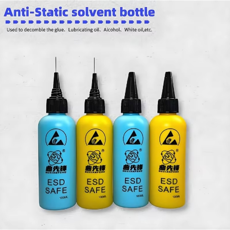 100 ミリリットル液体アルコールボトルディスペンサーロジン - Soldering Flux Liquid のレビューと価格