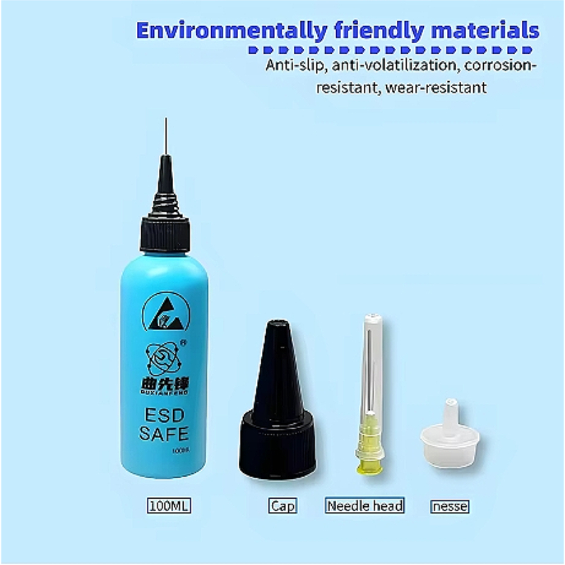 100 ミリリットル液体アルコールボトルディスペンサーロジン - Soldering Flux Liquid のレビューと価格