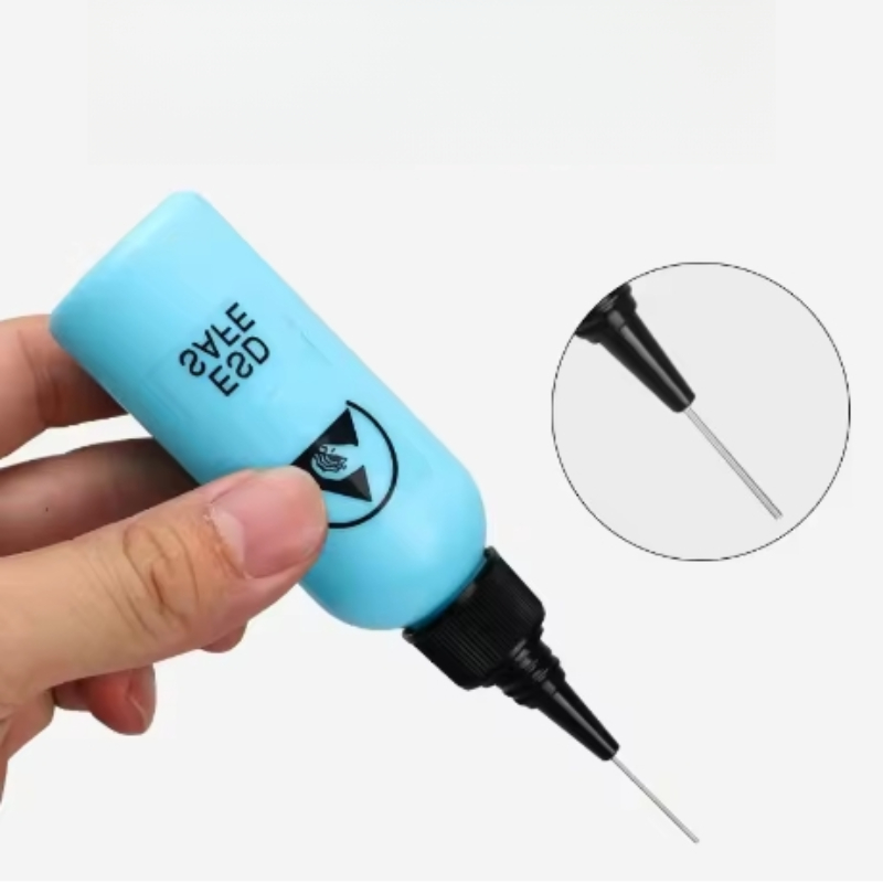 100 ミリリットル液体アルコールボトルディスペンサーロジン - Soldering Flux Liquid のレビューと価格