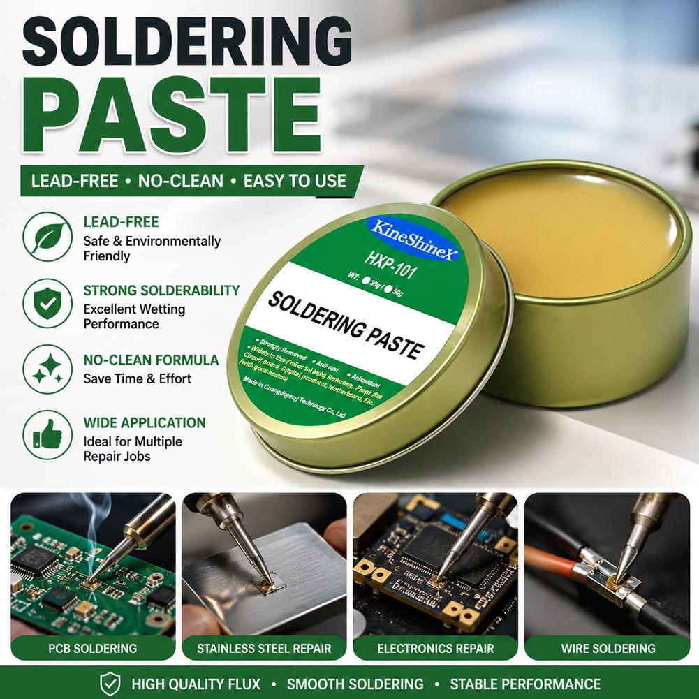 100g はんだ付け用ロジンフラックス、鉛フリー、鉄板、ステ - Soldering Flux Liquid のレビューと価格