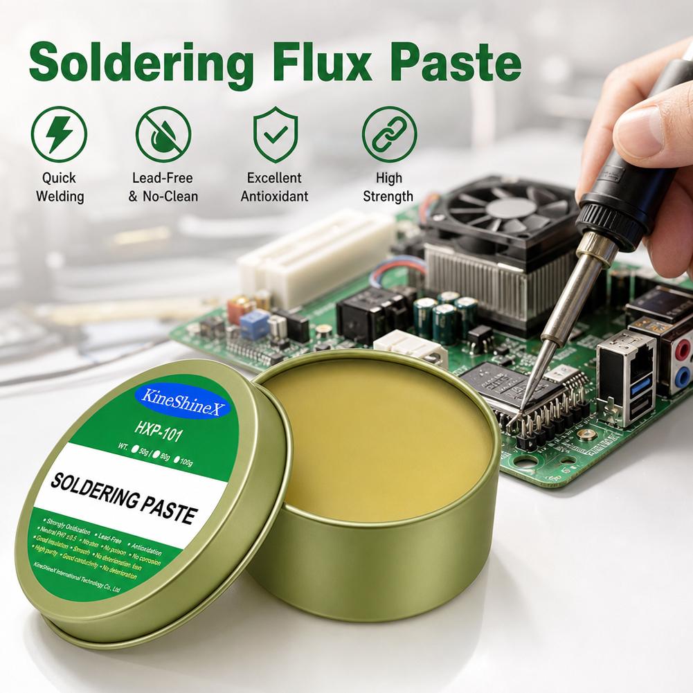 100g はんだ付け用ロジンフラックス、鉛フリー、鉄板、ステ - Soldering Flux Liquid のレビューと価格