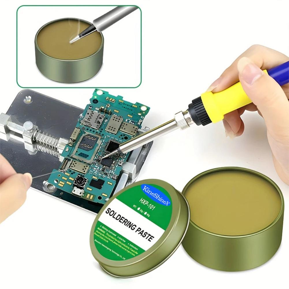 100g はんだ付け用ロジンフラックス、鉛フリー、鉄板、ステ - Soldering Flux Liquid のレビューと価格