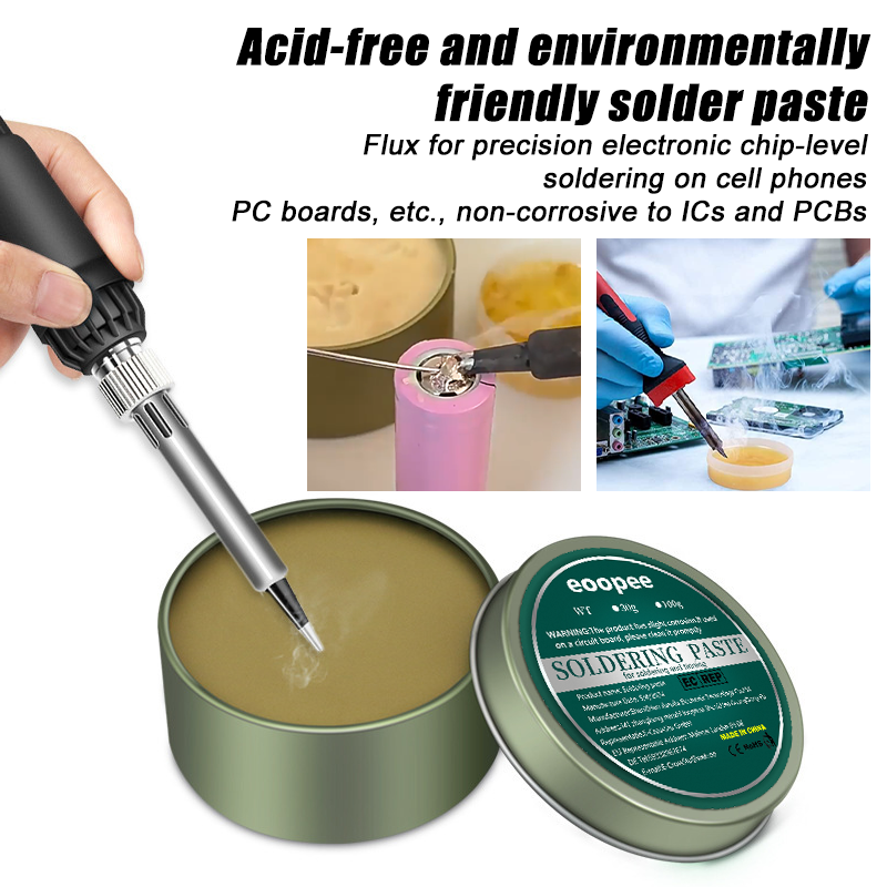 10 グラム/30 グラム/100 グラム/130 グラムは - Soldering Flux Liquid のレビューと価格