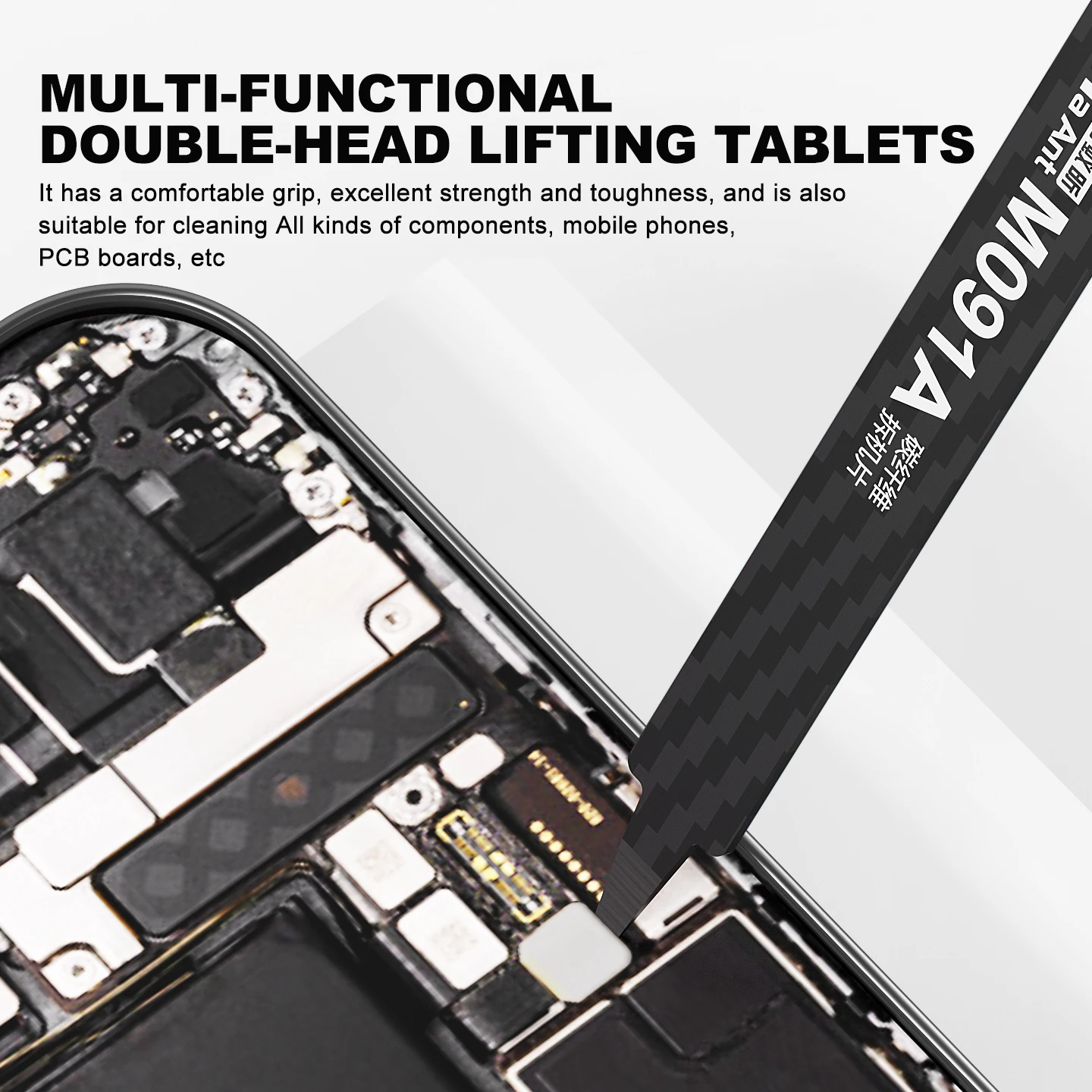 MaAnt カーボンファイバー分解シート 電話・ノートパソコ - Electronics Repair Book のレビューと価格