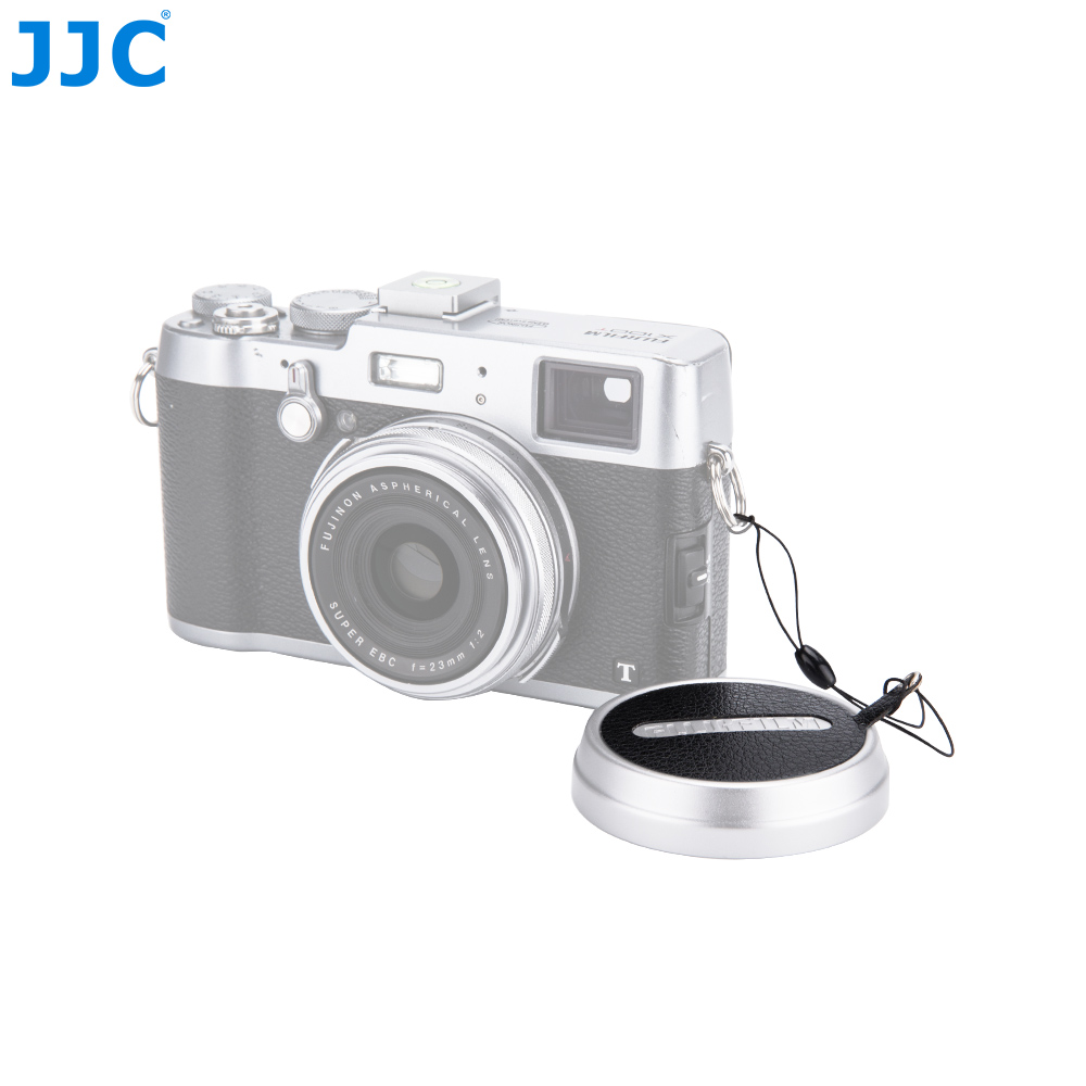 Jjc-文字列、紛失防止レンズキャップホルダー、Fujifi - Fujifilm Camera X100Vi のレビューと価格