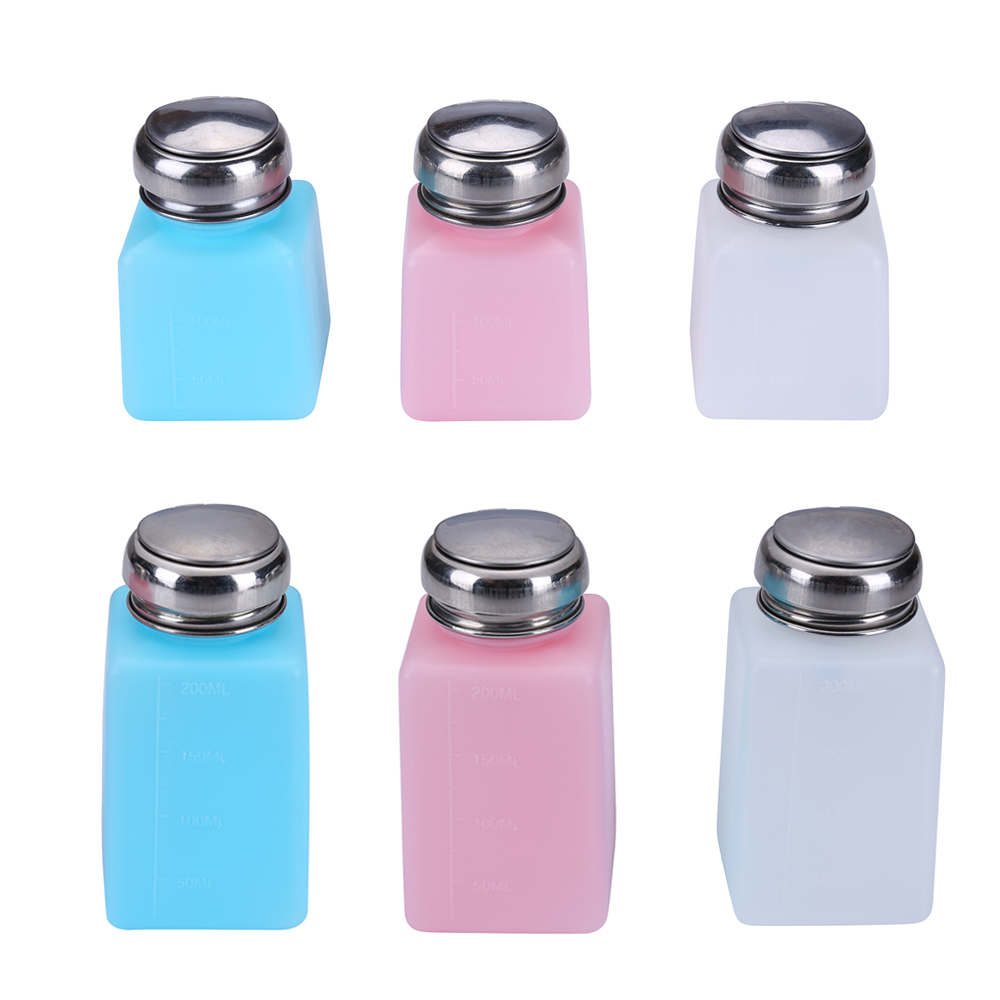 プラスチックプレスポンプボトル 100 ミリリットル 200 - Spudger Plastic Set のレビューと価格