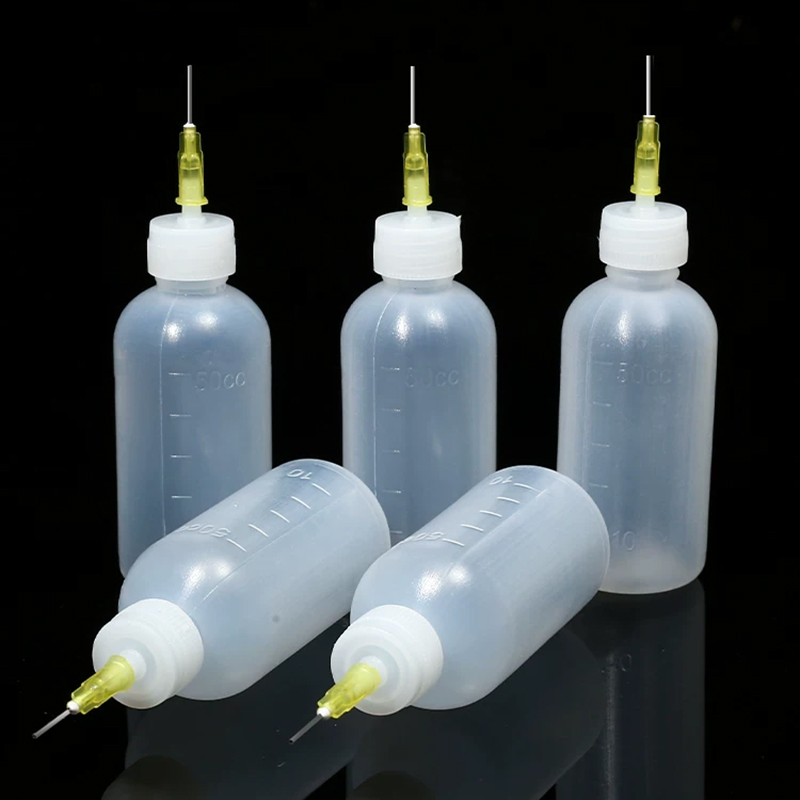50 ミリリットルプラスチックハンドボトルクリーナーはんだ付 - Soldering Flux Liquid のレビューと価格