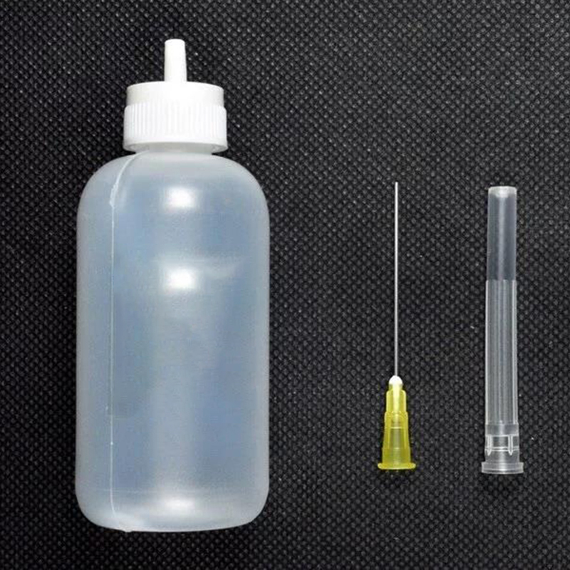 50 ミリリットルプラスチックハンドボトルクリーナーはんだ付 - Soldering Flux Liquid のレビューと価格
