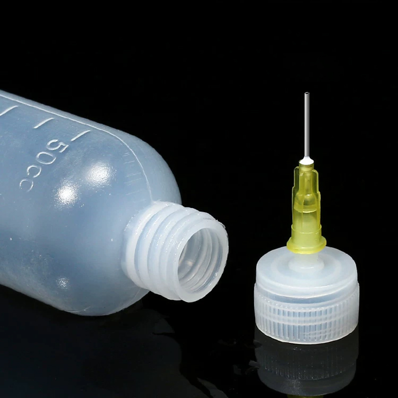 50 ミリリットルプラスチックハンドボトルクリーナーはんだ付 - Soldering Flux Liquid のレビューと価格