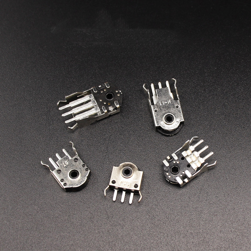 10 個マウスエンコーダーホイールデコーダー 5/7/9/1 - Electronics Repair Book のレビューと価格