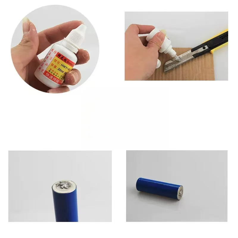 新しい HWY800 20 ミリリットルステンレス鋼フラック - Soldering Flux Liquid のレビューと価格